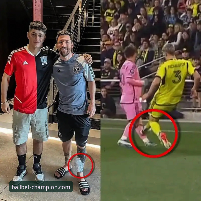 贝博体育官网教程 3个关键视角,解读阿根廷新星重伤背后的战术与遗憾