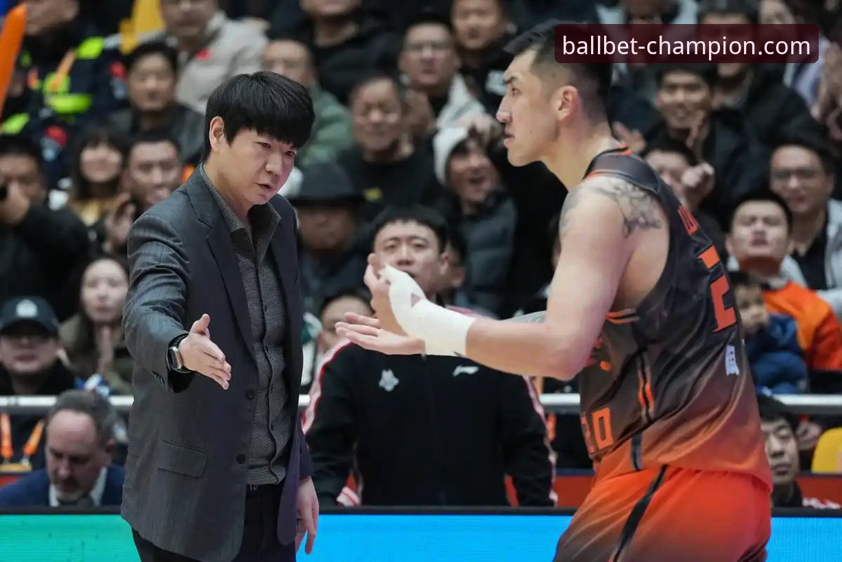 揭秘广东男篮逆转宁波背后：两位球员暴走，内线短板暴露无遗