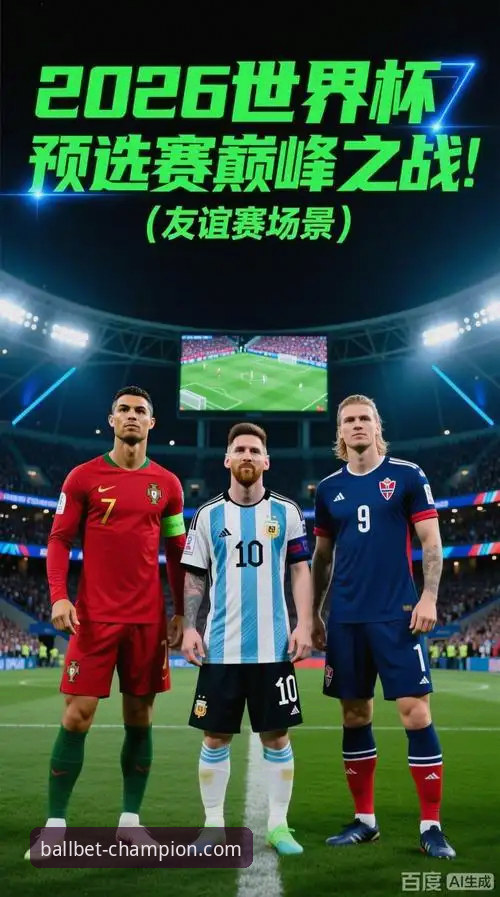 盘点2026世界杯10大球星的3个看点，ballbet贝博带你零距离感受巨星魅力